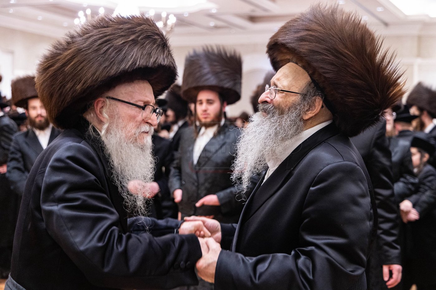 שמחת בית סערדאהעלי - תולדות יהודה סטוטשין