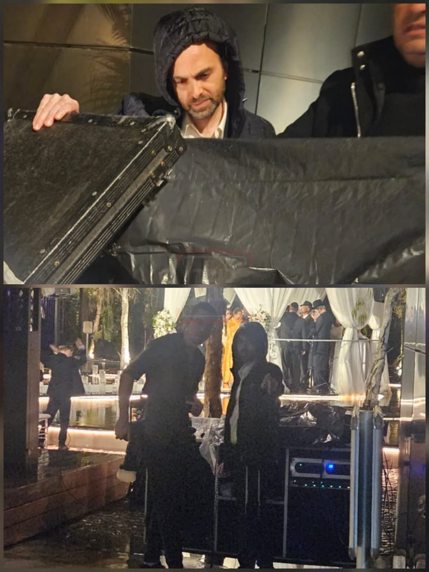 האדמו"ר שניסה לרקוד עם בנו | 'זופניק בכיכר' עם כל התמונות, הנייעס והחשיפות של השבוע