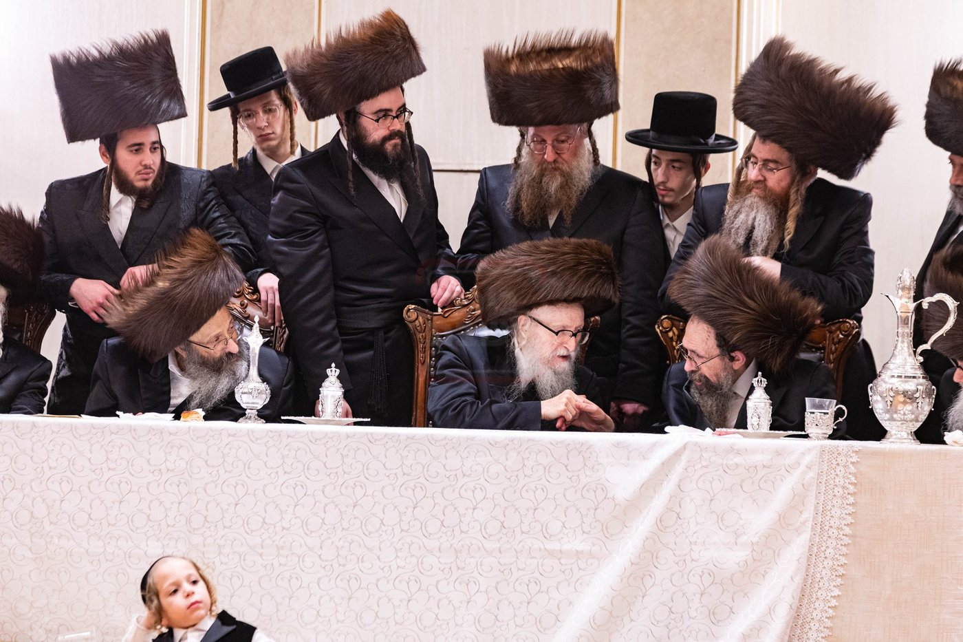 שמחת בית סערדאהעלי - תולדות יהודה סטוטשין