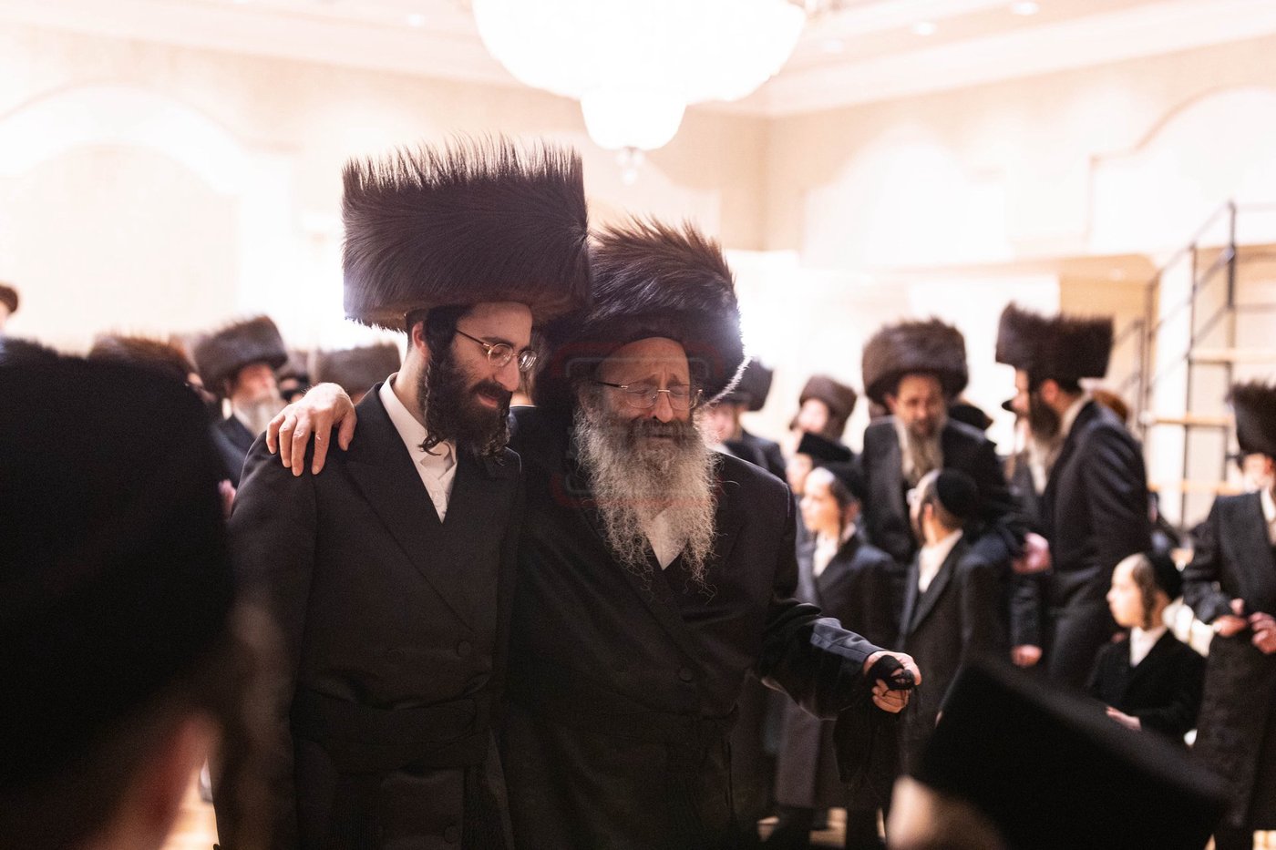 שמחת בית סערדאהעלי - תולדות יהודה סטוטשין