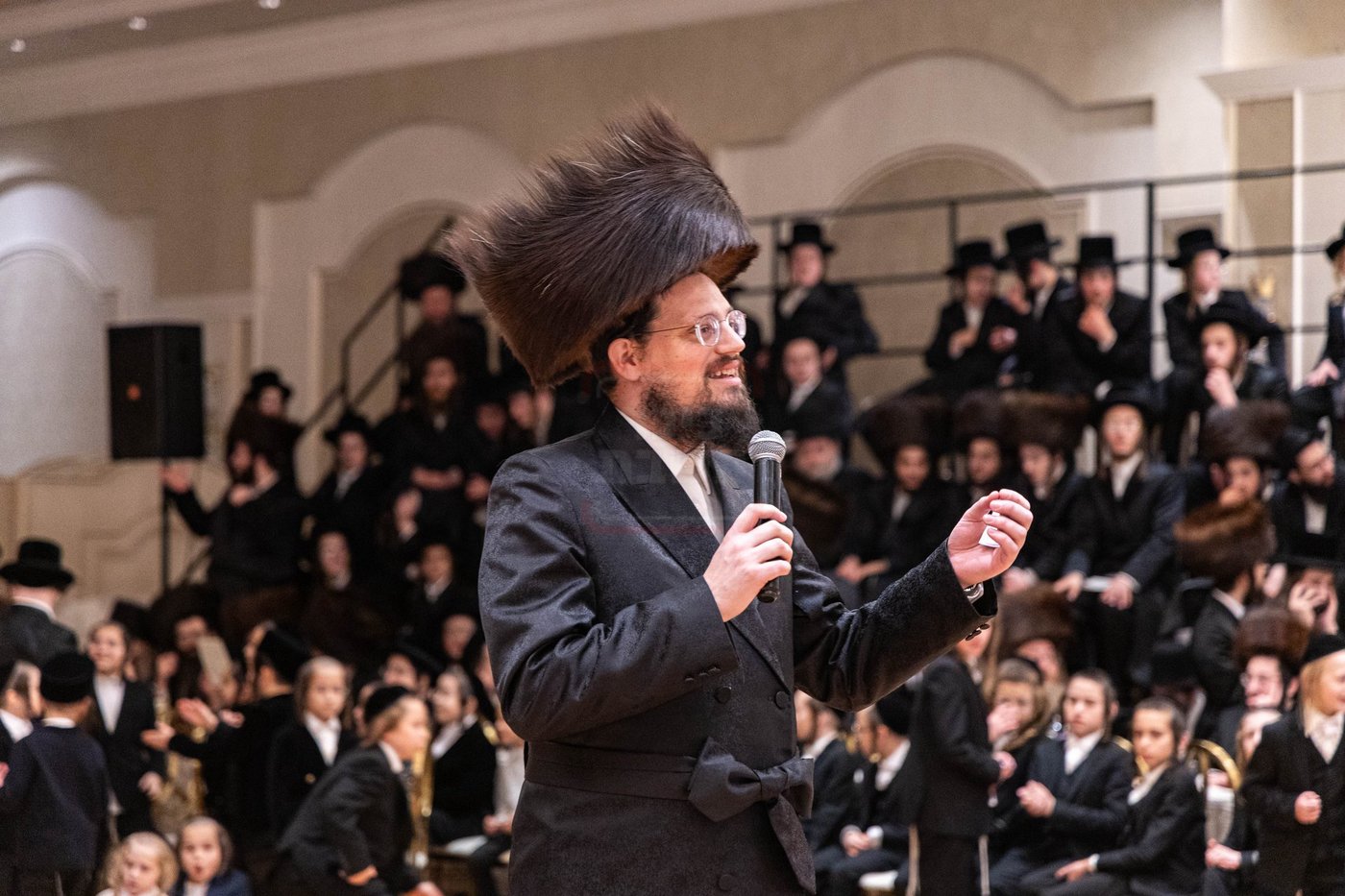 שמחת בית סערדאהעלי - תולדות יהודה סטוטשין