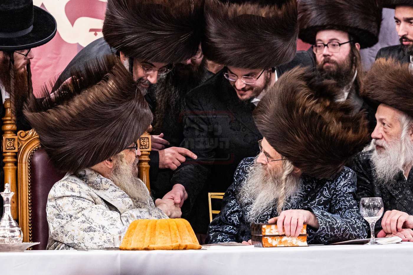 דינר השנתי לטובת מוסדות סאטמר ב"פ