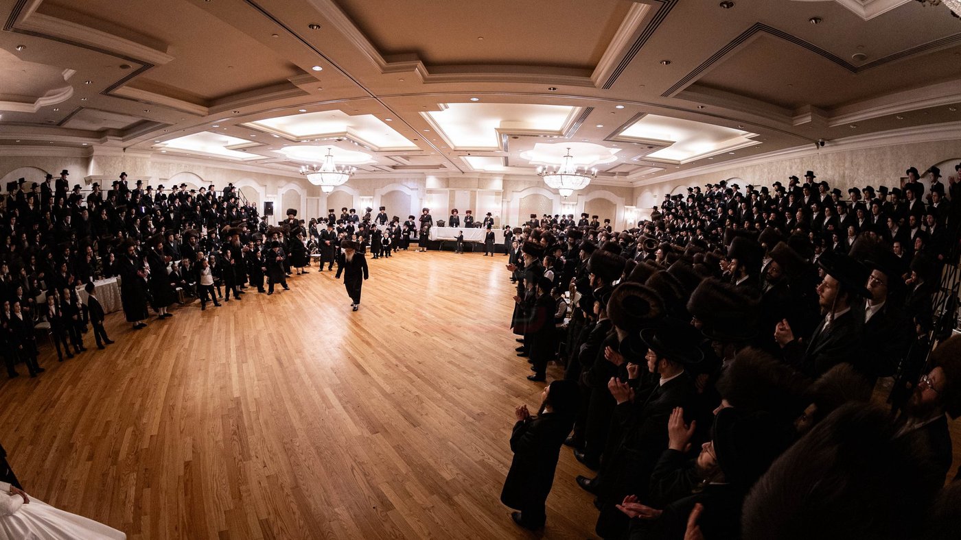 שמחת בית סערדאהעלי - תולדות יהודה סטוטשין