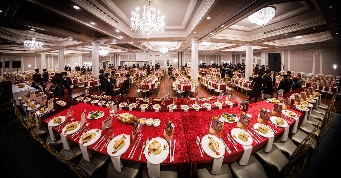 דינר השנתי לטובת מוסדות סאטמר ב"פ