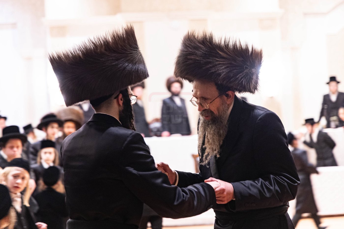 שמחת בית סערדאהעלי - תולדות יהודה סטוטשין