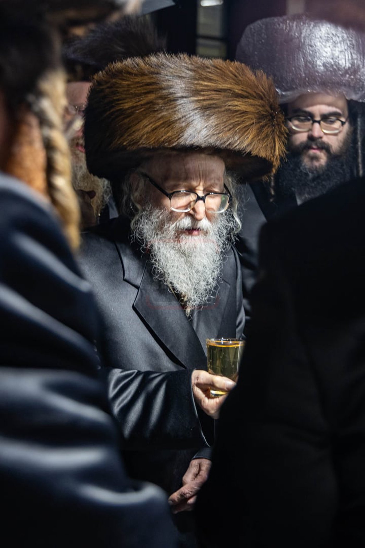 שמחת בית סערדאהעלי - תולדות יהודה סטוטשין