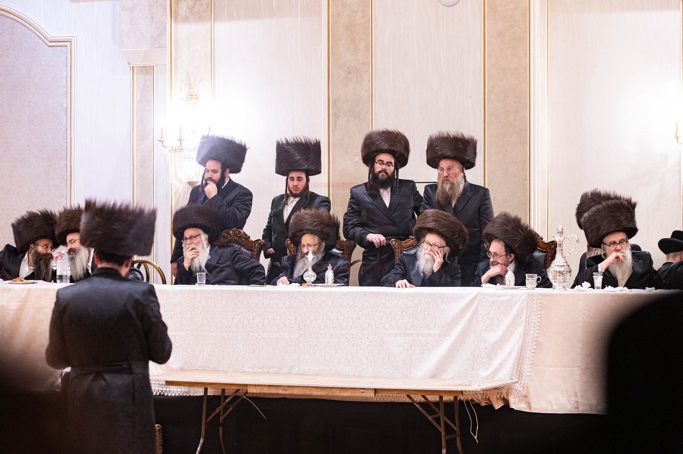 שמחת בית סערדאהעלי - תולדות יהודה סטוטשין