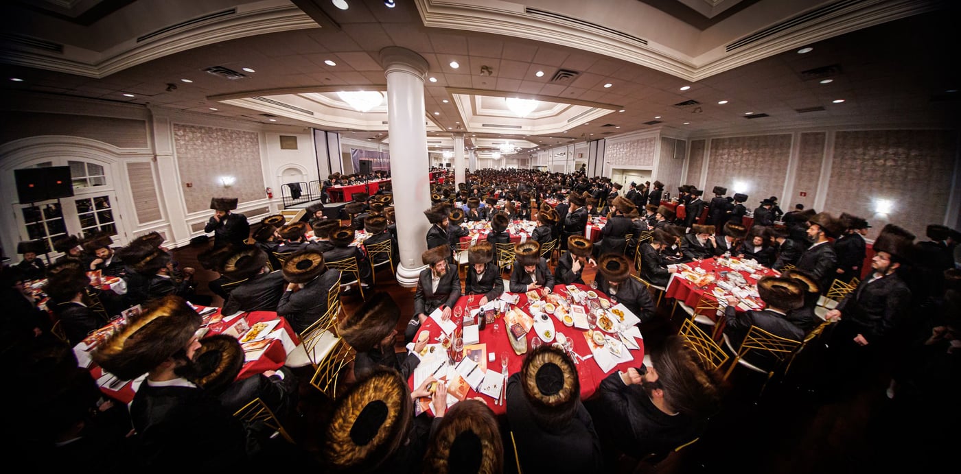 דינר השנתי לטובת מוסדות סאטמר ב"פ