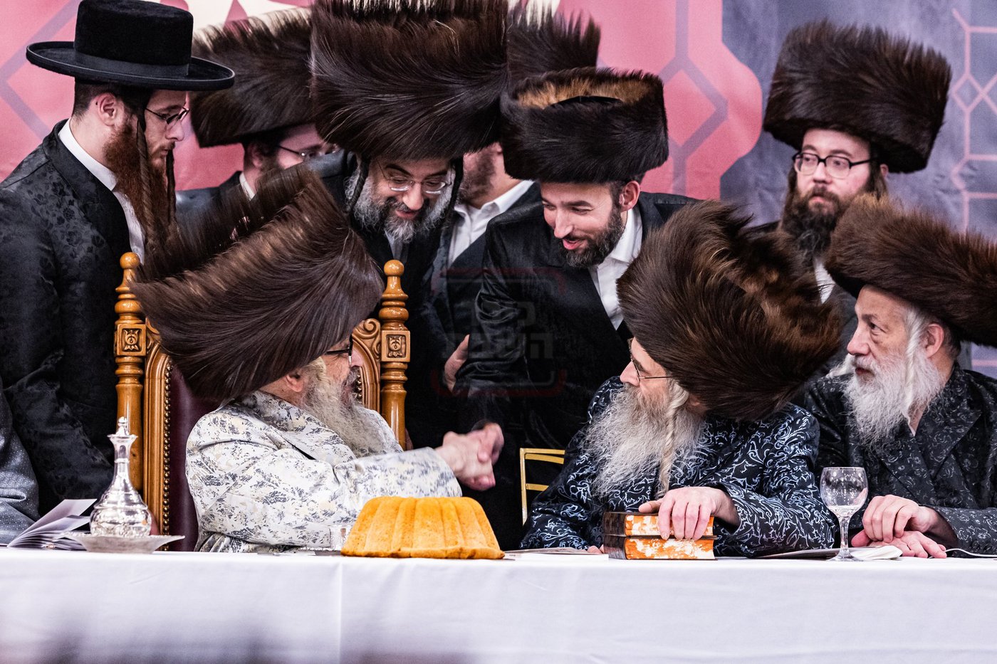 דינר השנתי לטובת מוסדות סאטמר ב"פ