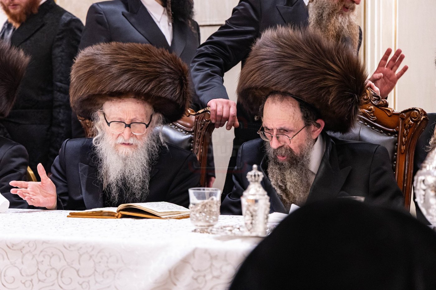 שמחת בית סערדאהעלי - תולדות יהודה סטוטשין