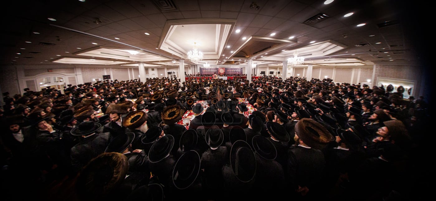 דינר השנתי לטובת מוסדות סאטמר ב"פ