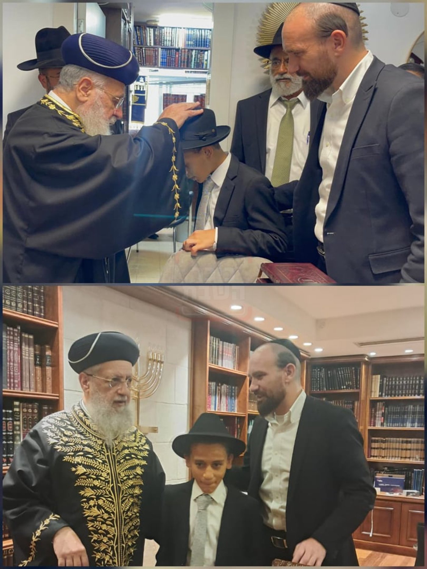 האדמו"ר שניסה לרקוד עם בנו | 'זופניק בכיכר' עם כל התמונות, הנייעס והחשיפות של השבוע