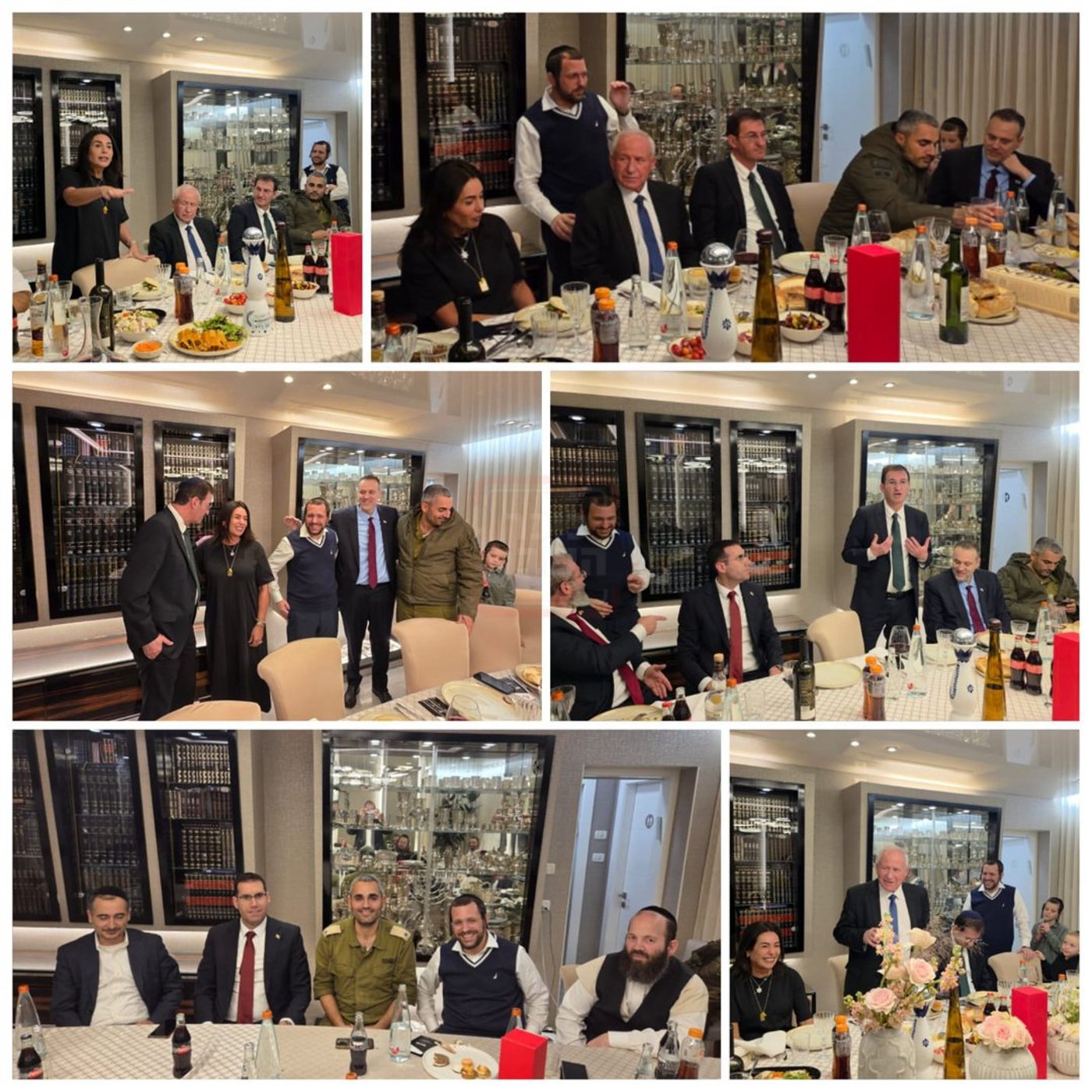 האדמו"ר שניסה לרקוד עם בנו | 'זופניק בכיכר' עם כל התמונות, הנייעס והחשיפות של השבוע