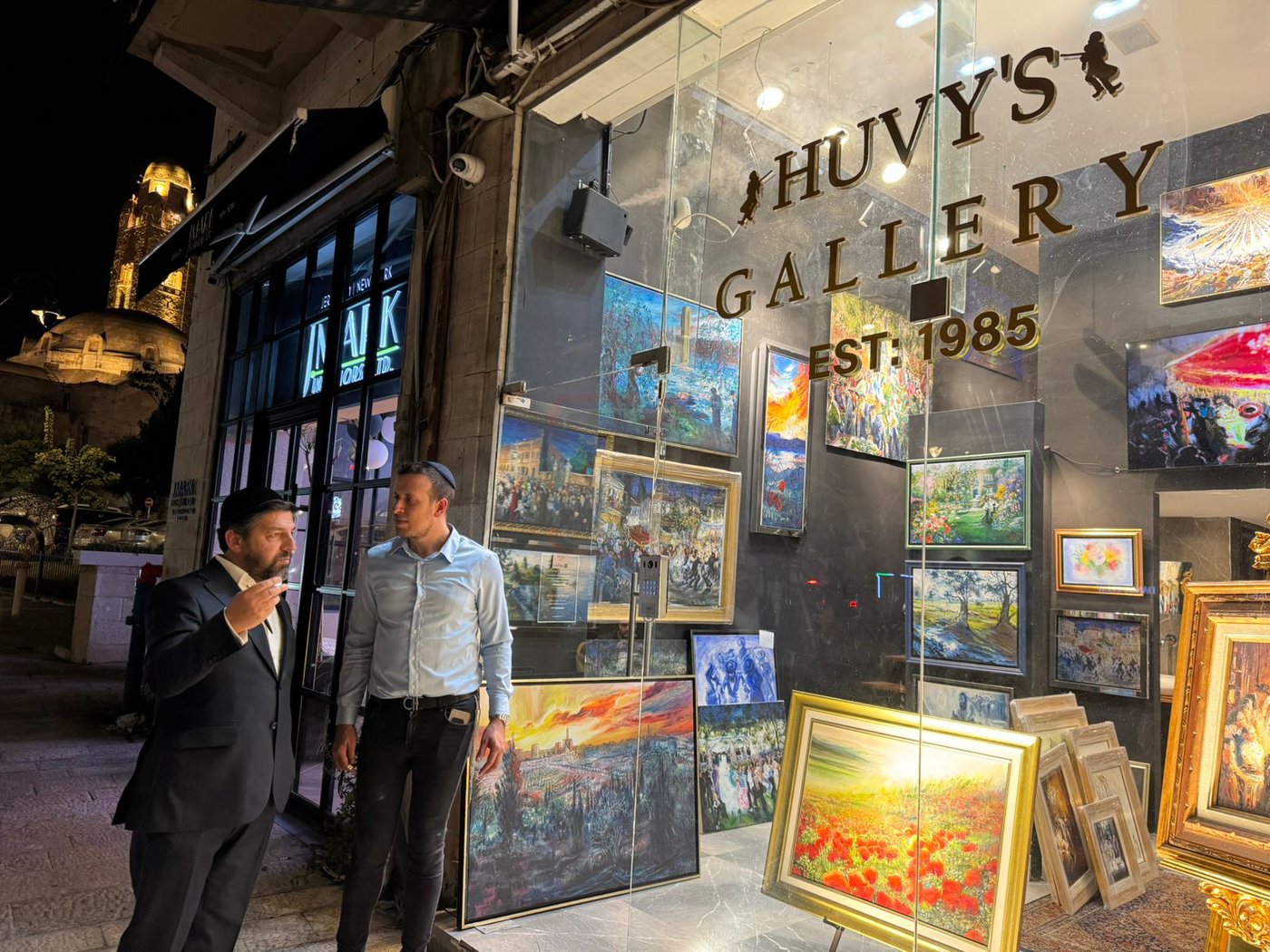 האדמו"ר שניסה לרקוד עם בנו | 'זופניק בכיכר' עם כל התמונות, הנייעס והחשיפות של השבוע