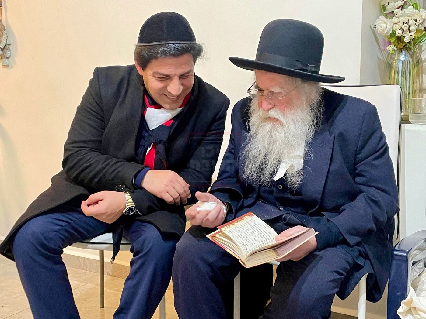 האדמו"ר שניסה לרקוד עם בנו | 'זופניק בכיכר' עם כל התמונות, הנייעס והחשיפות של השבוע