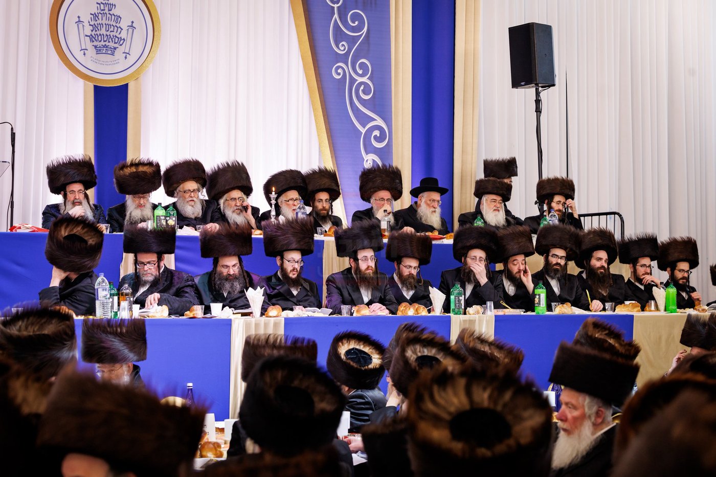 דינר השנתי לטובת מוסדות סאטמר בקריית יואל