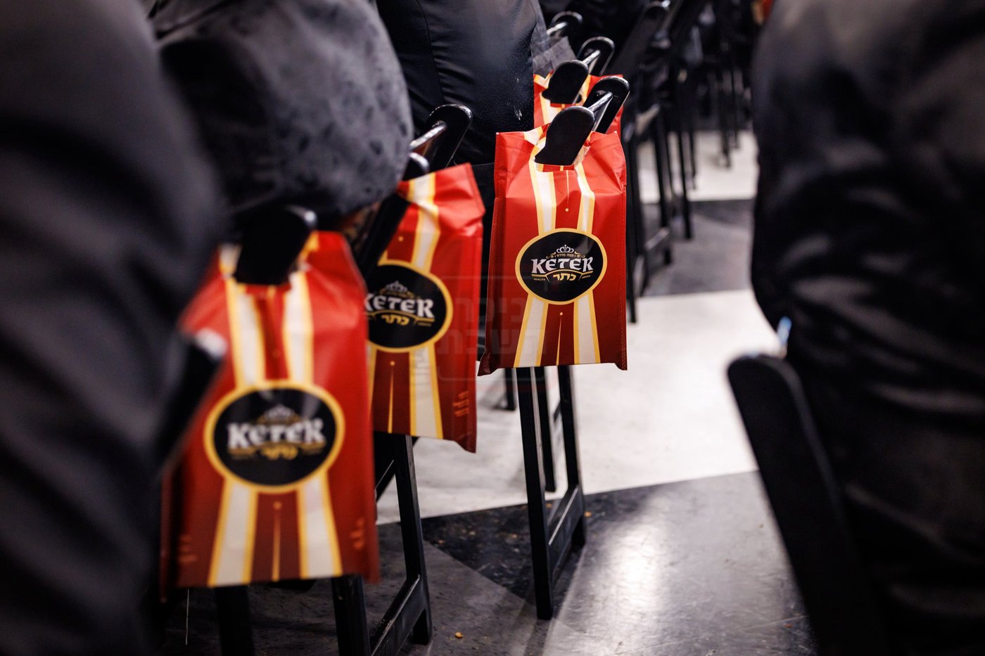 דינר השנתי לטובת מוסדות סאטמר בקריית יואל