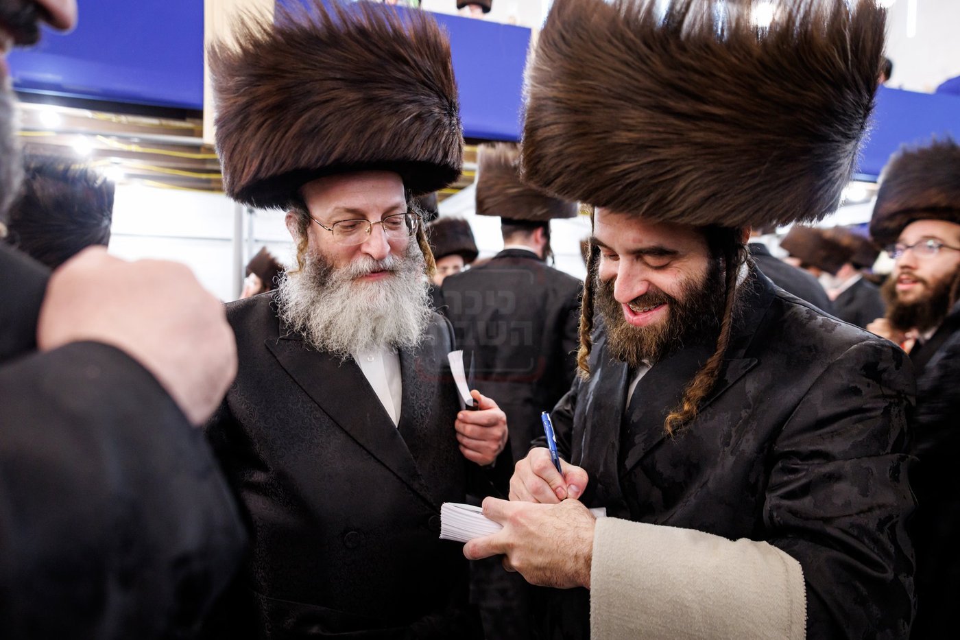 דינר השנתי לטובת מוסדות סאטמר בקריית יואל