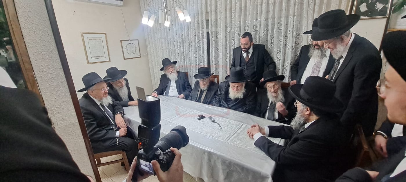 ההרצאה של ראש השב"כ בתלמוד תורה | 'זופניק בכיכר' עם כל התמונות, הנייעס והחשיפות של השבוע