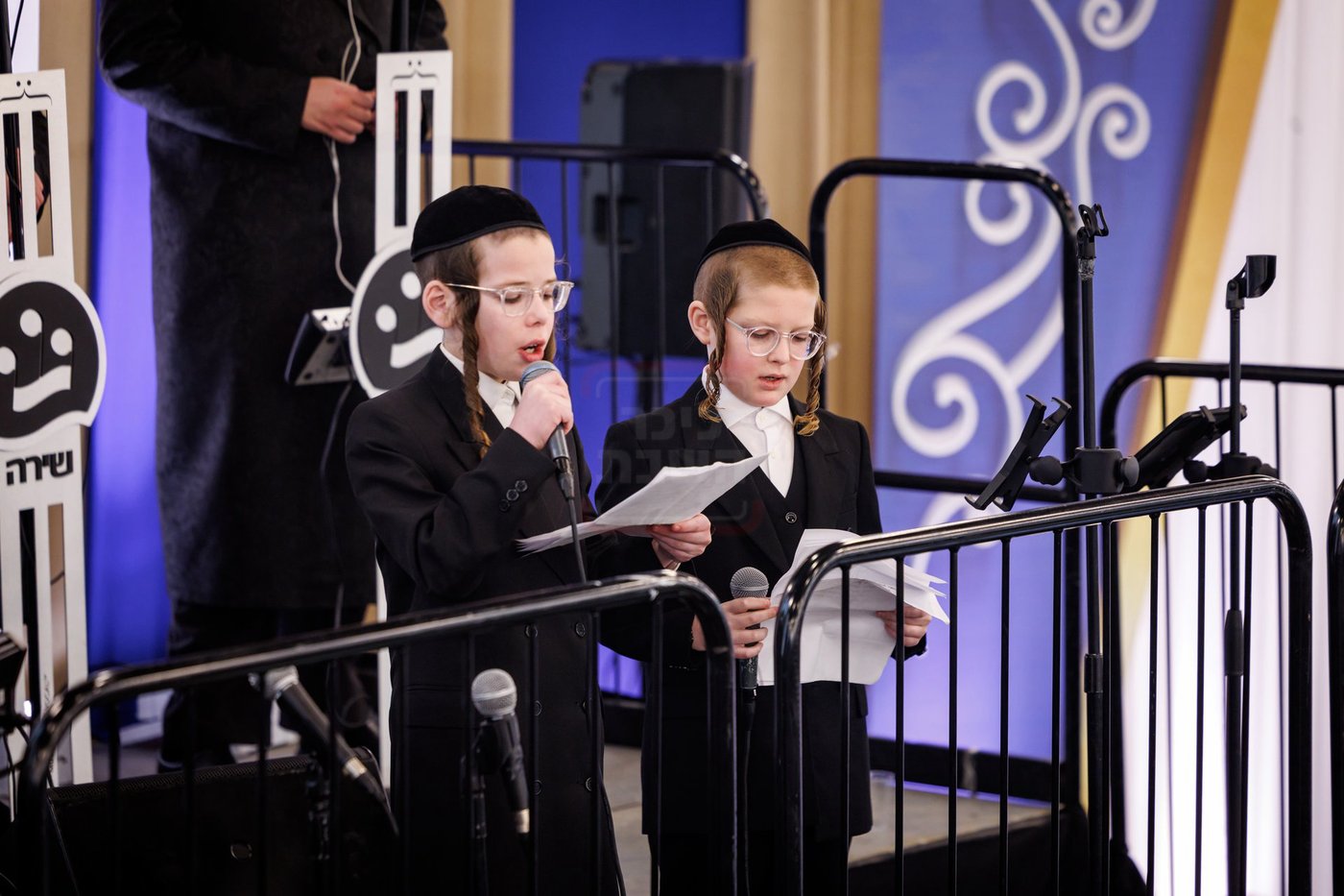 דינר השנתי לטובת מוסדות סאטמר בקריית יואל