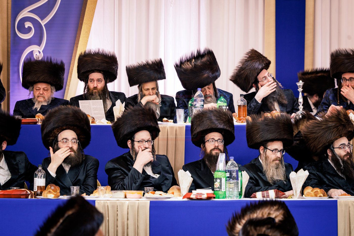 דינר השנתי לטובת מוסדות סאטמר בקריית יואל