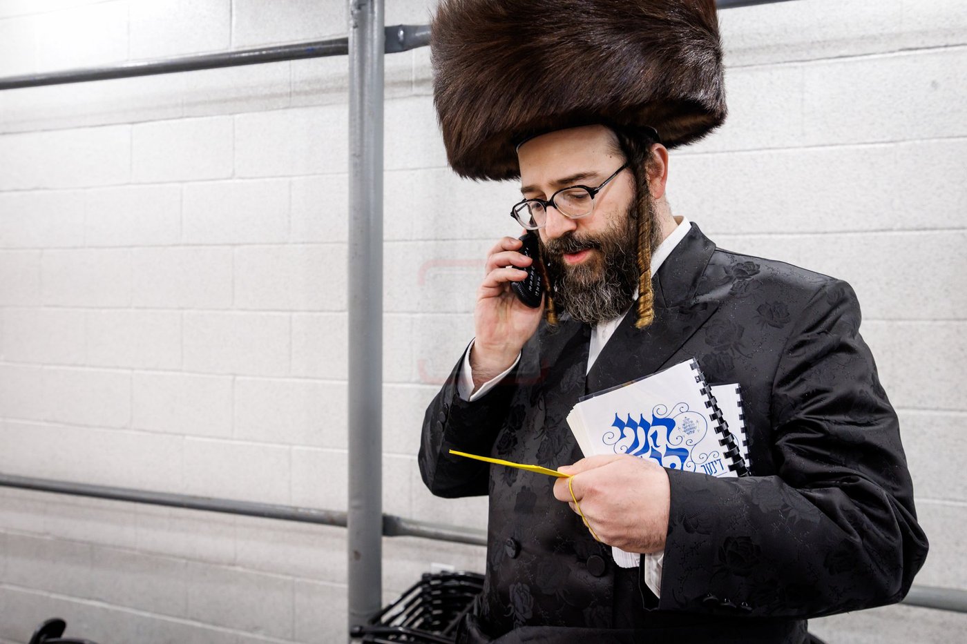 דינר השנתי לטובת מוסדות סאטמר בקריית יואל