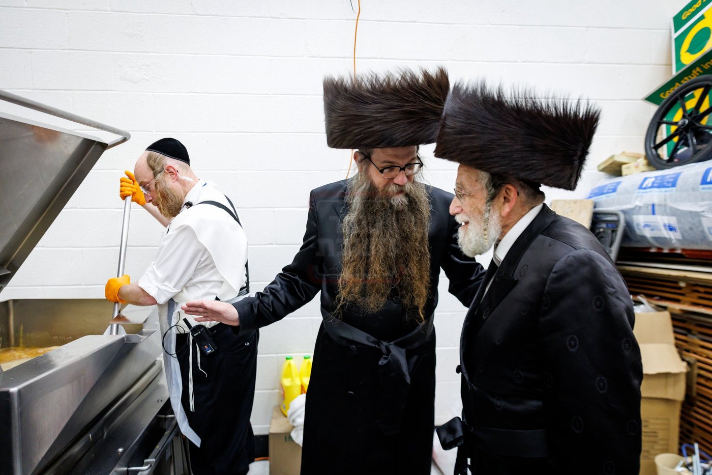 דינר השנתי לטובת מוסדות סאטמר בקריית יואל