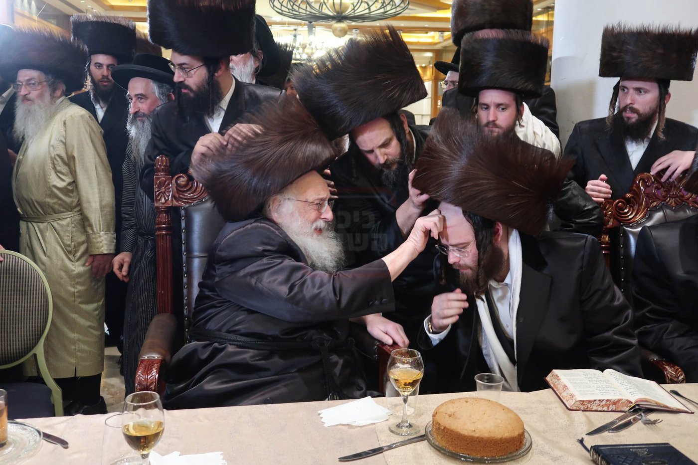 שמחת בית הורדנקא - בוסטון - ביאלה פשיסחא