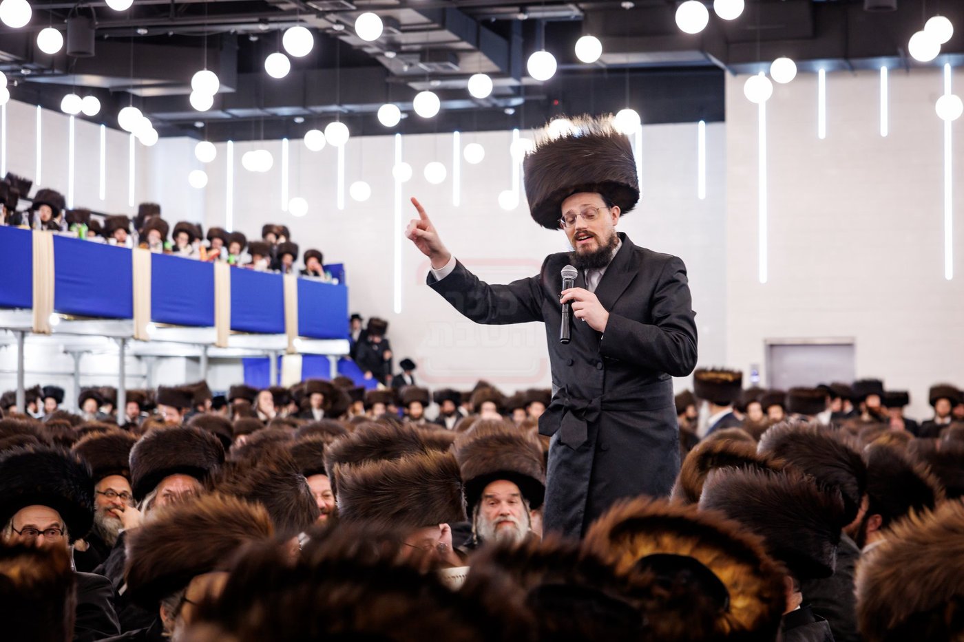 דינר השנתי לטובת מוסדות סאטמר בקריית יואל