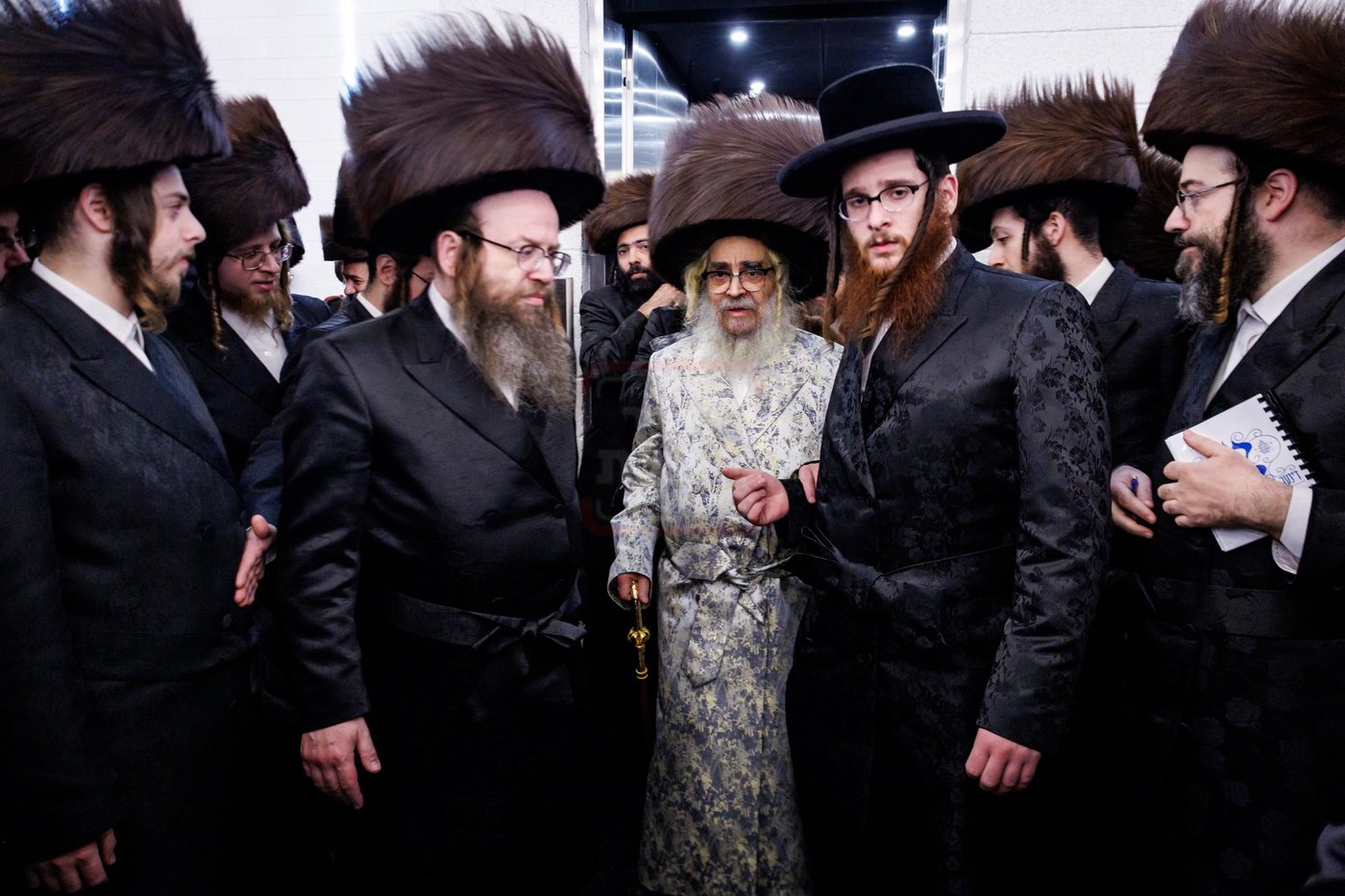 דינר השנתי לטובת מוסדות סאטמר בקריית יואל