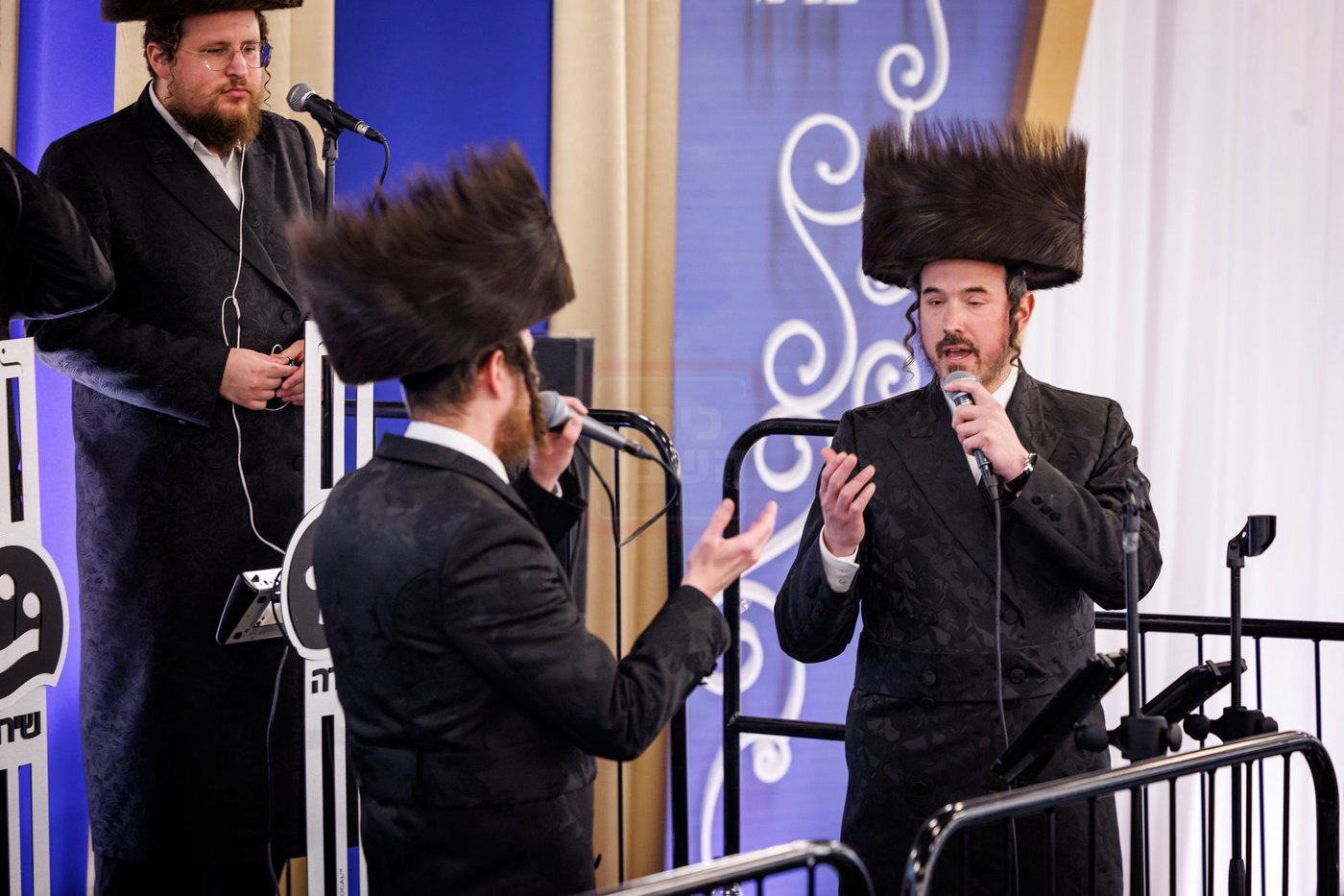 דינר השנתי לטובת מוסדות סאטמר בקריית יואל