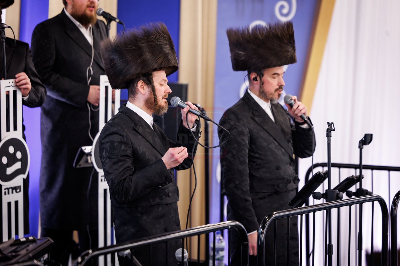 דינר השנתי לטובת מוסדות סאטמר בקריית יואל