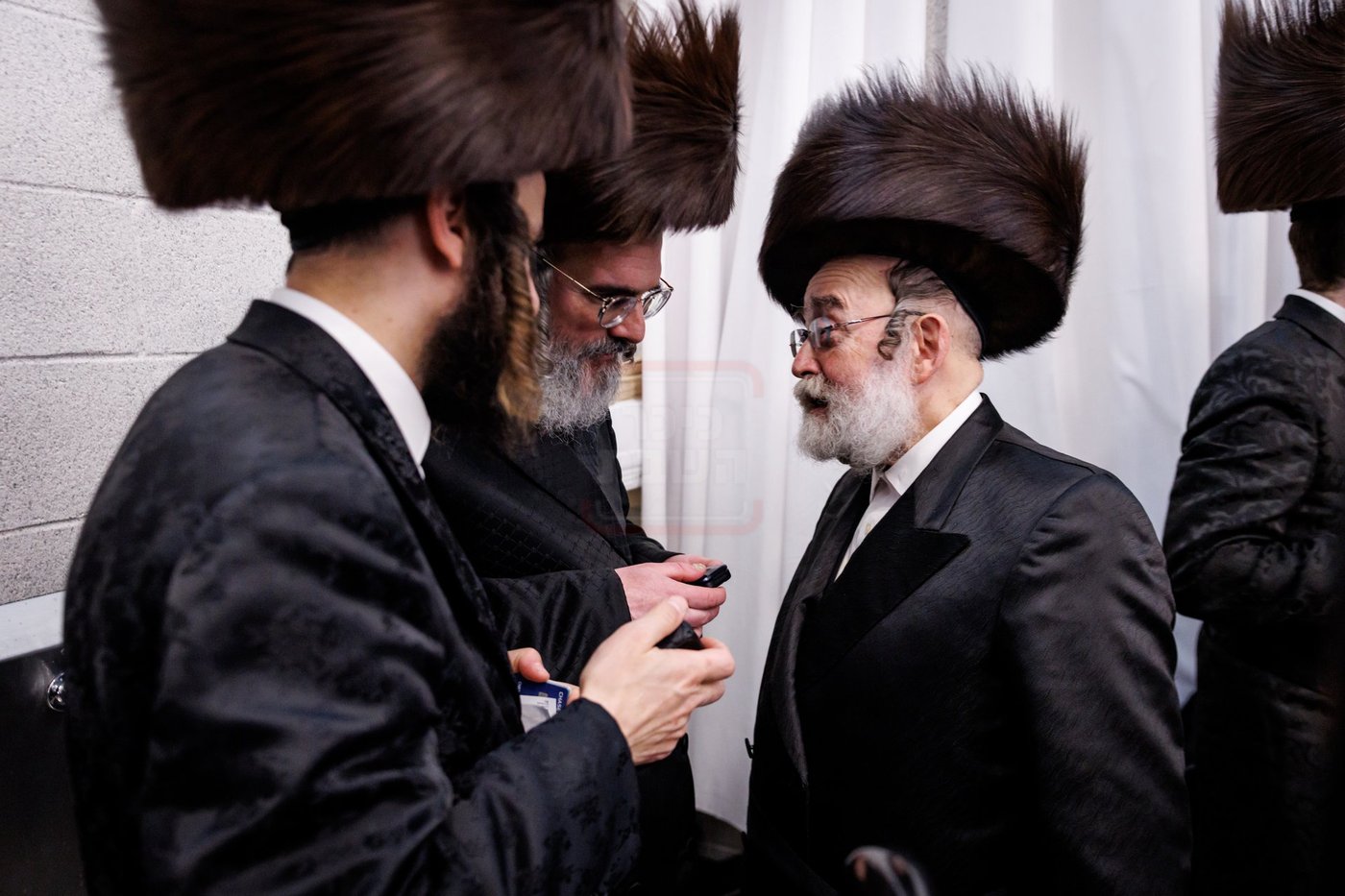 דינר השנתי לטובת מוסדות סאטמר בקריית יואל