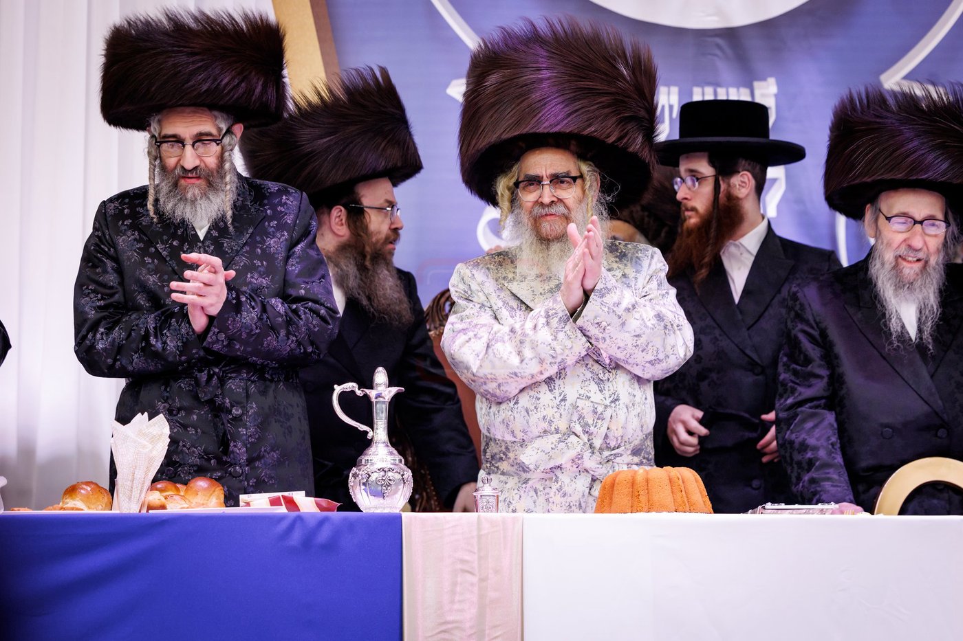 דינר השנתי לטובת מוסדות סאטמר בקריית יואל