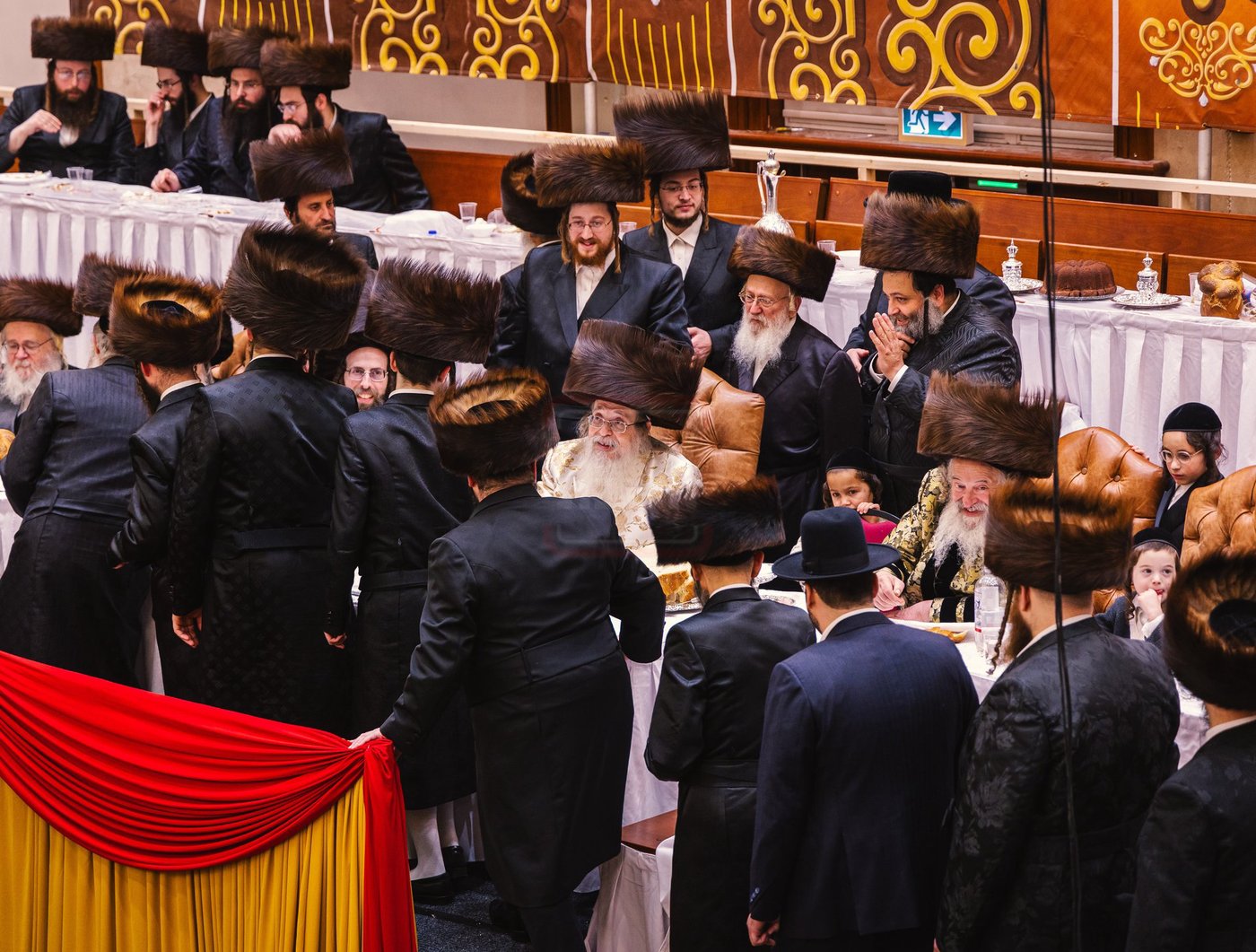 שמחת בית טאהש