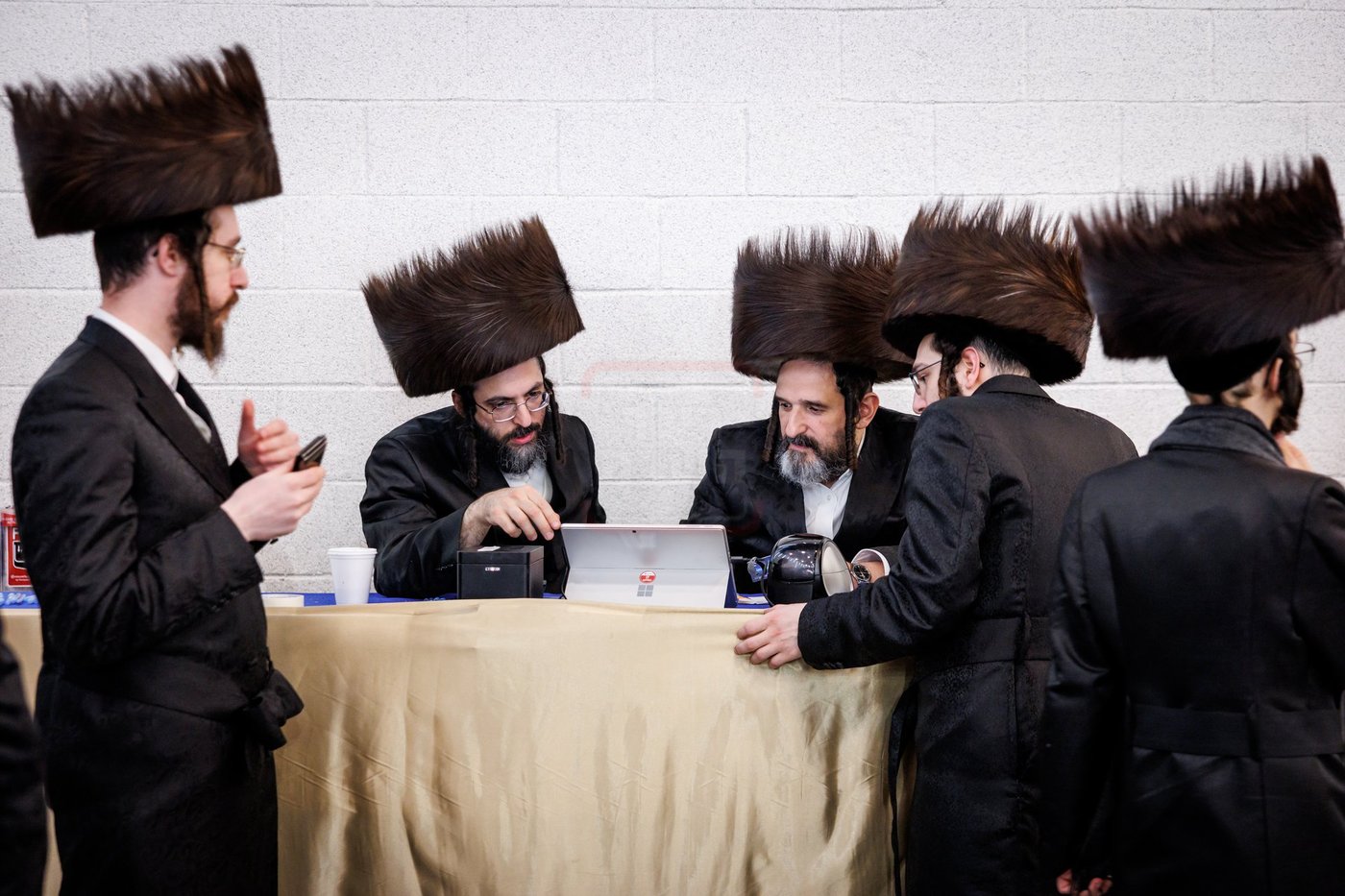 דינר השנתי לטובת מוסדות סאטמר בקריית יואל