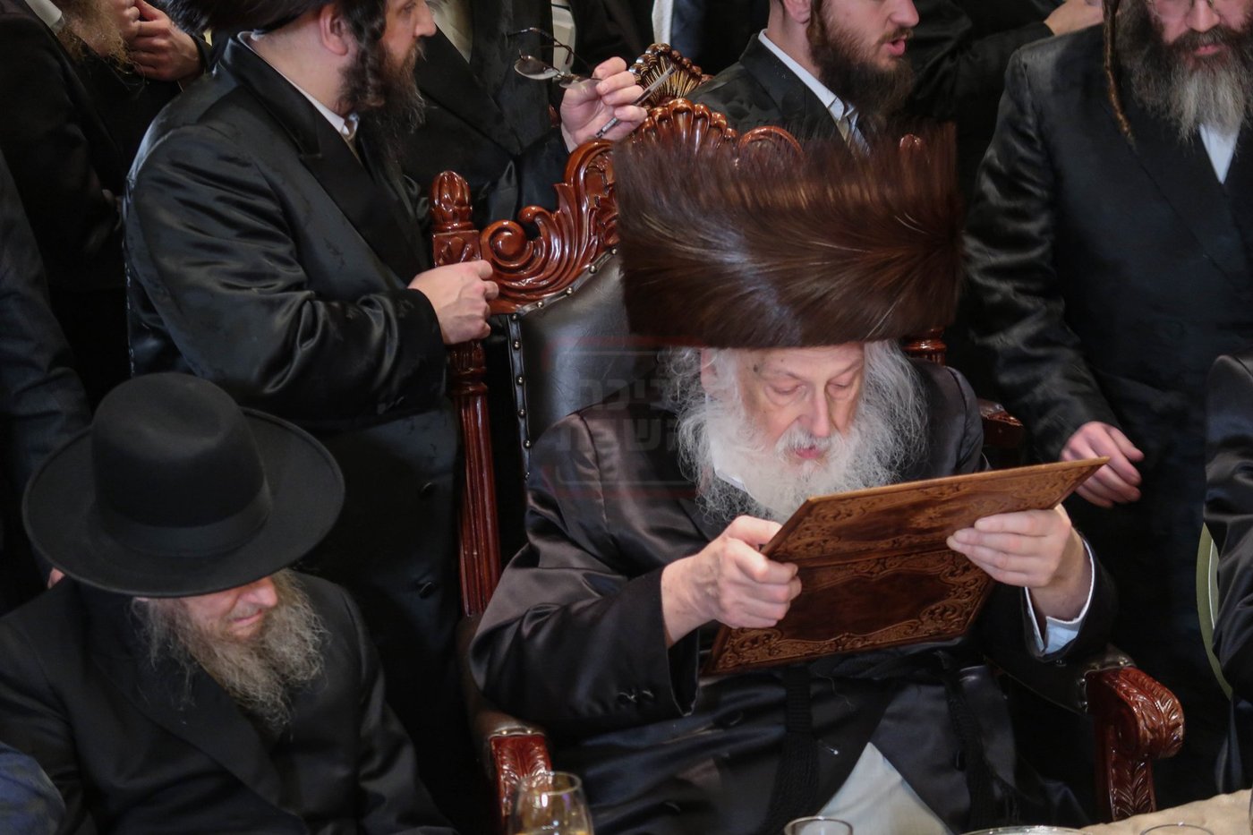 שמחת בית הורדנקא - בוסטון - ביאלה פשיסחא