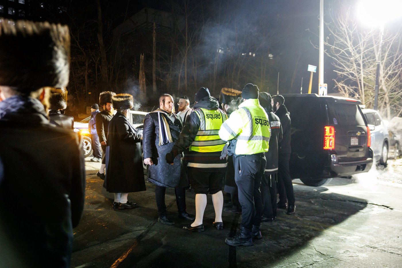 דינר השנתי לטובת מוסדות סאטמר בקריית יואל