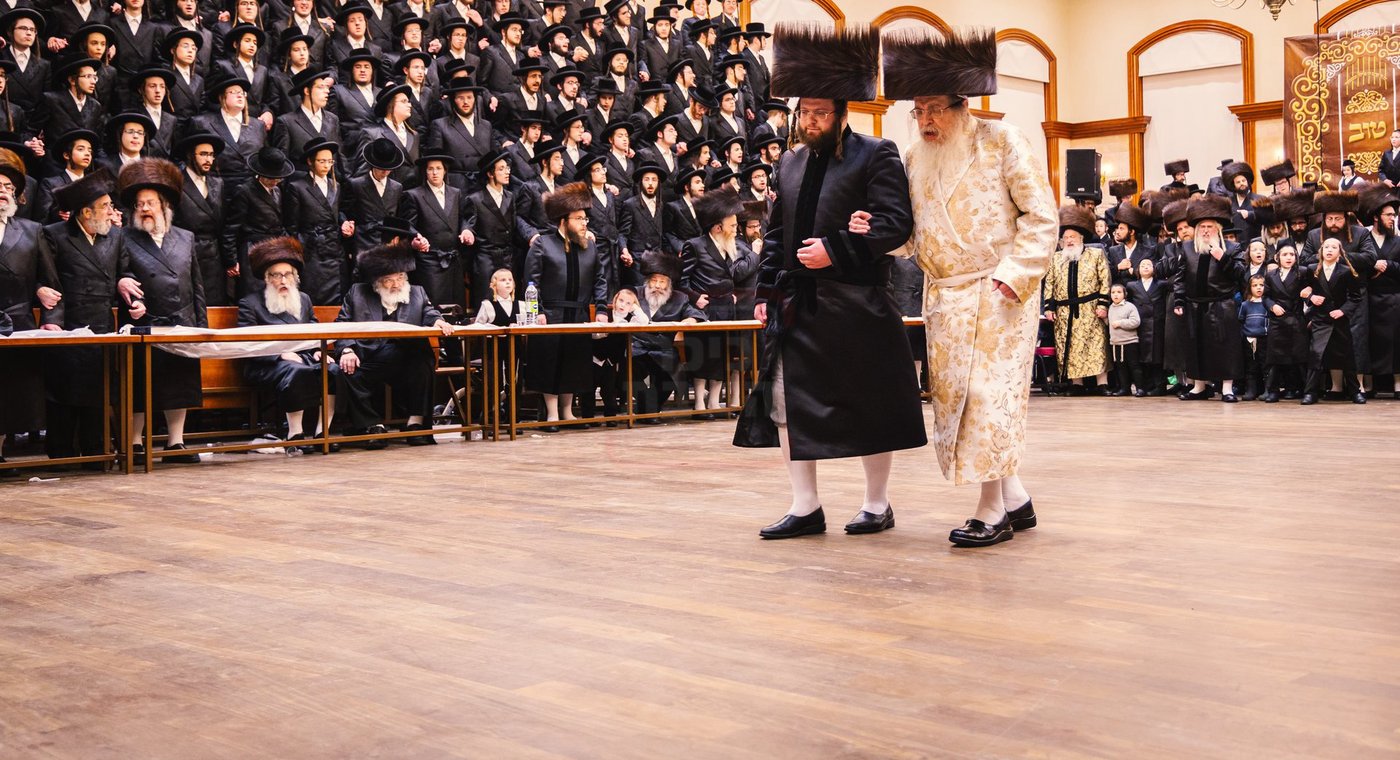 שמחת בית טאהש