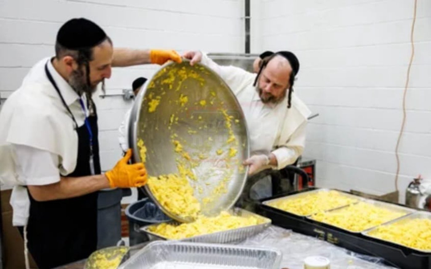 ההרצאה של ראש השב"כ בתלמוד תורה | 'זופניק בכיכר' עם כל התמונות, הנייעס והחשיפות של השבוע