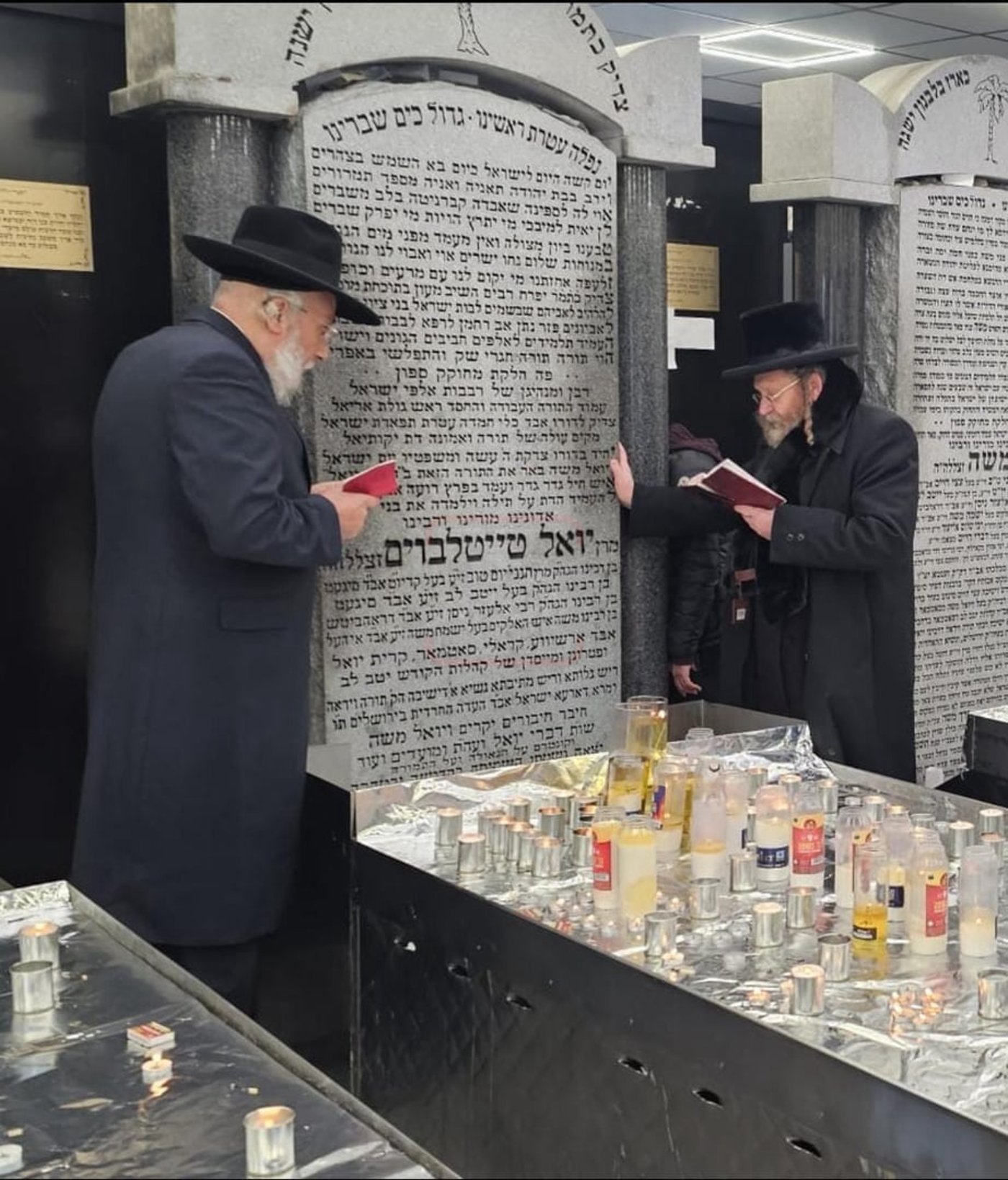 ההרצאה של ראש השב"כ בתלמוד תורה | 'זופניק בכיכר' עם כל התמונות, הנייעס והחשיפות של השבוע