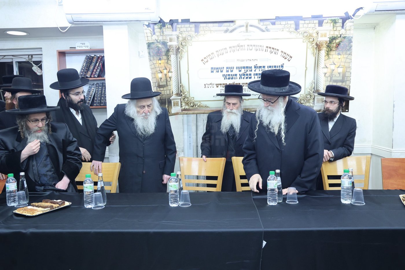 מעמד חיזוק לגיבורי החיל