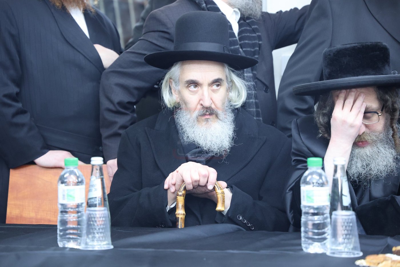 מעמד חיזוק לגיבורי החיל