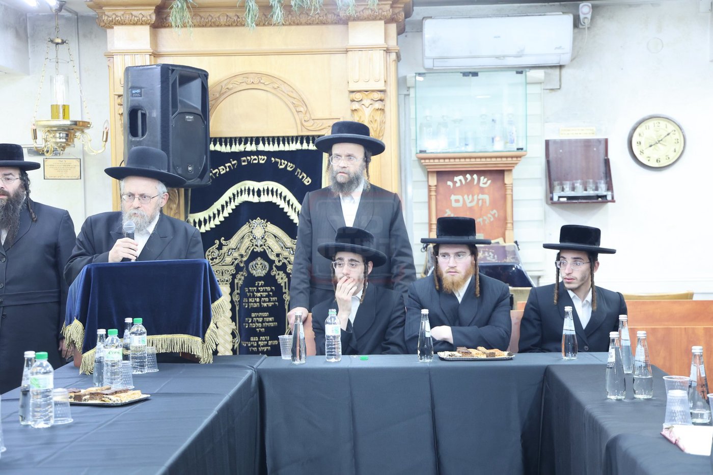 מעמד חיזוק לגיבורי החיל