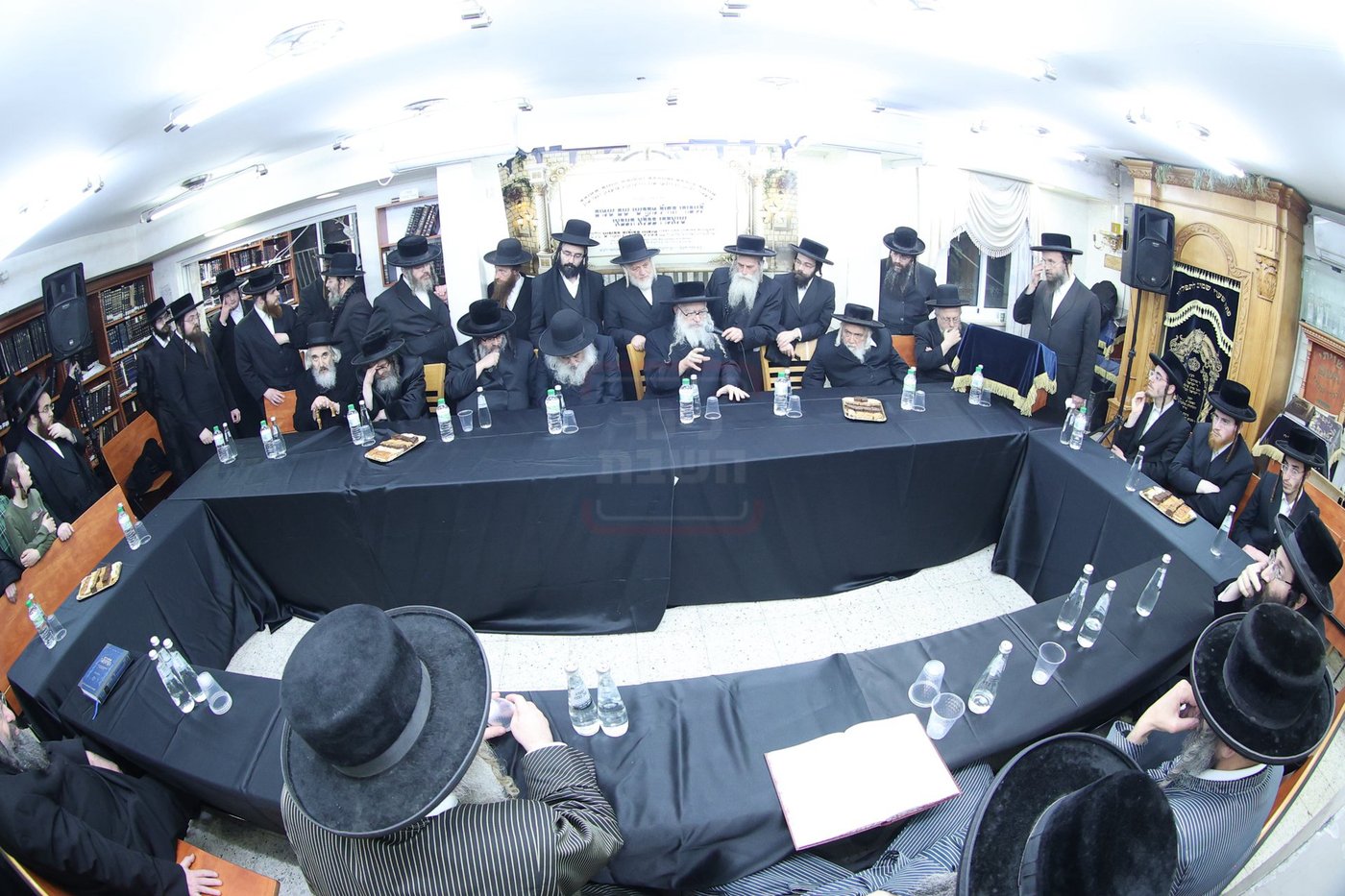 מעמד חיזוק לגיבורי החיל