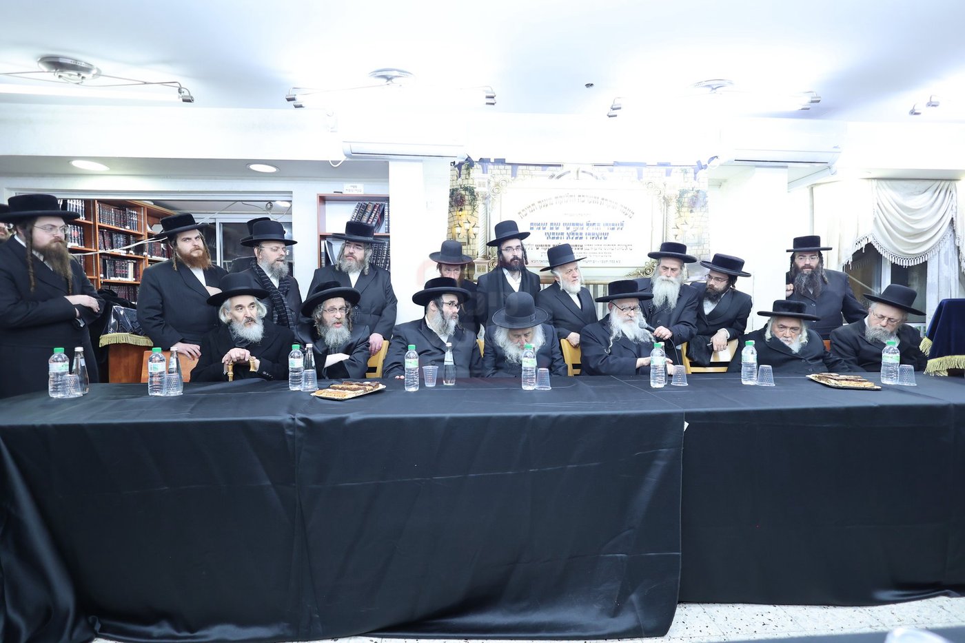 מעמד חיזוק לגיבורי החיל