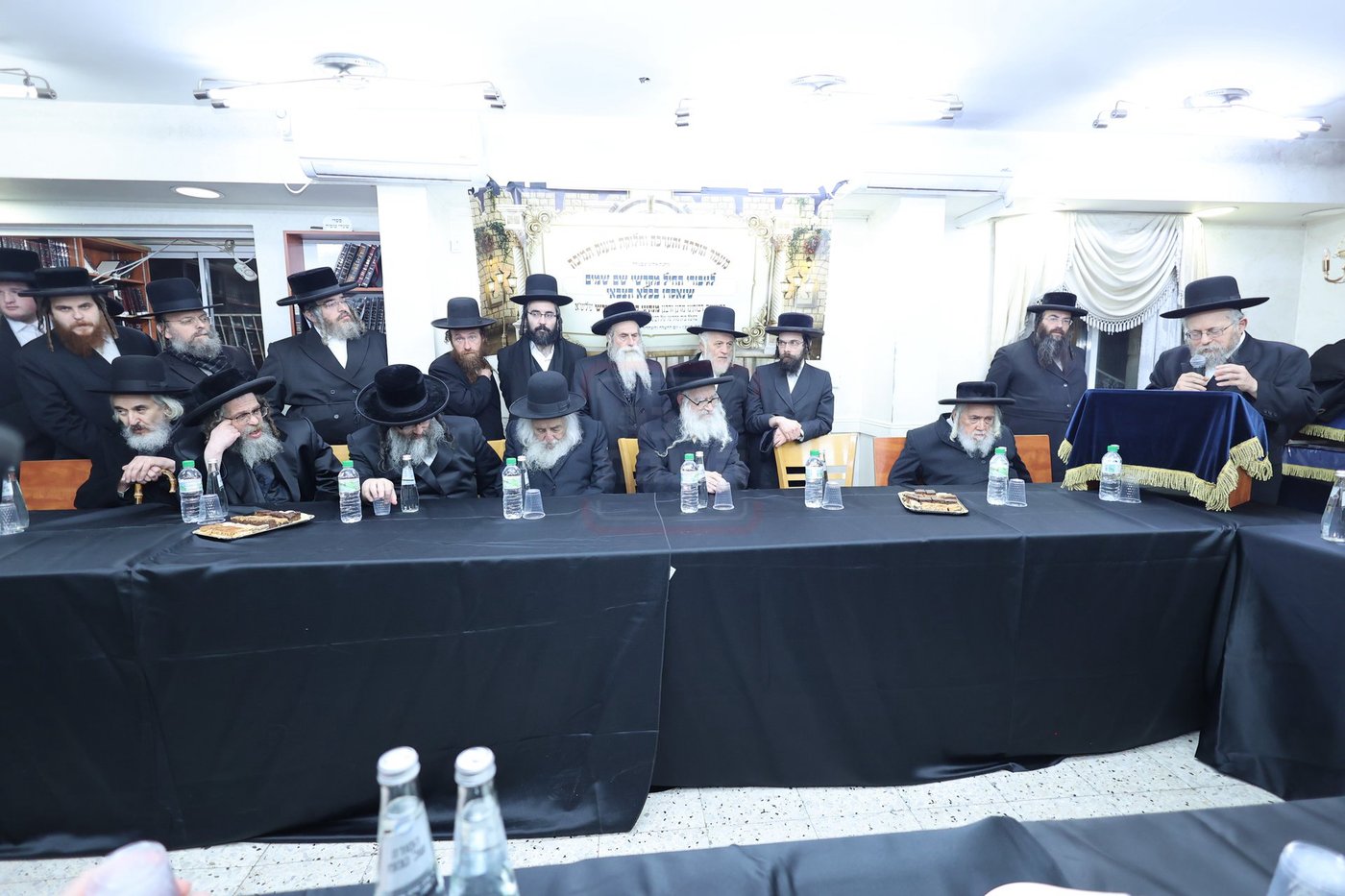 מעמד חיזוק לגיבורי החיל