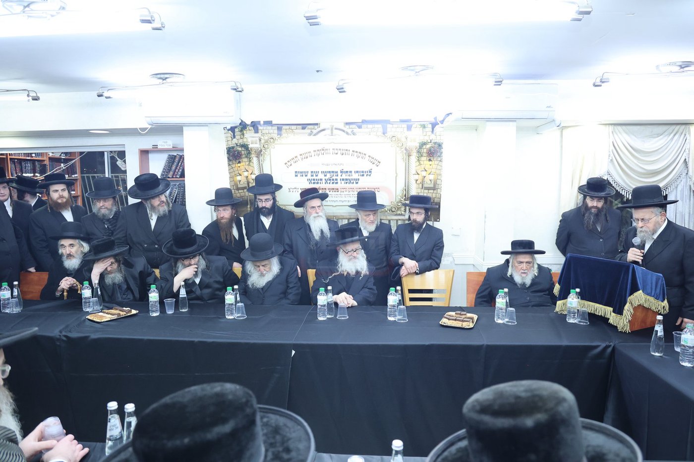 מעמד חיזוק לגיבורי החיל