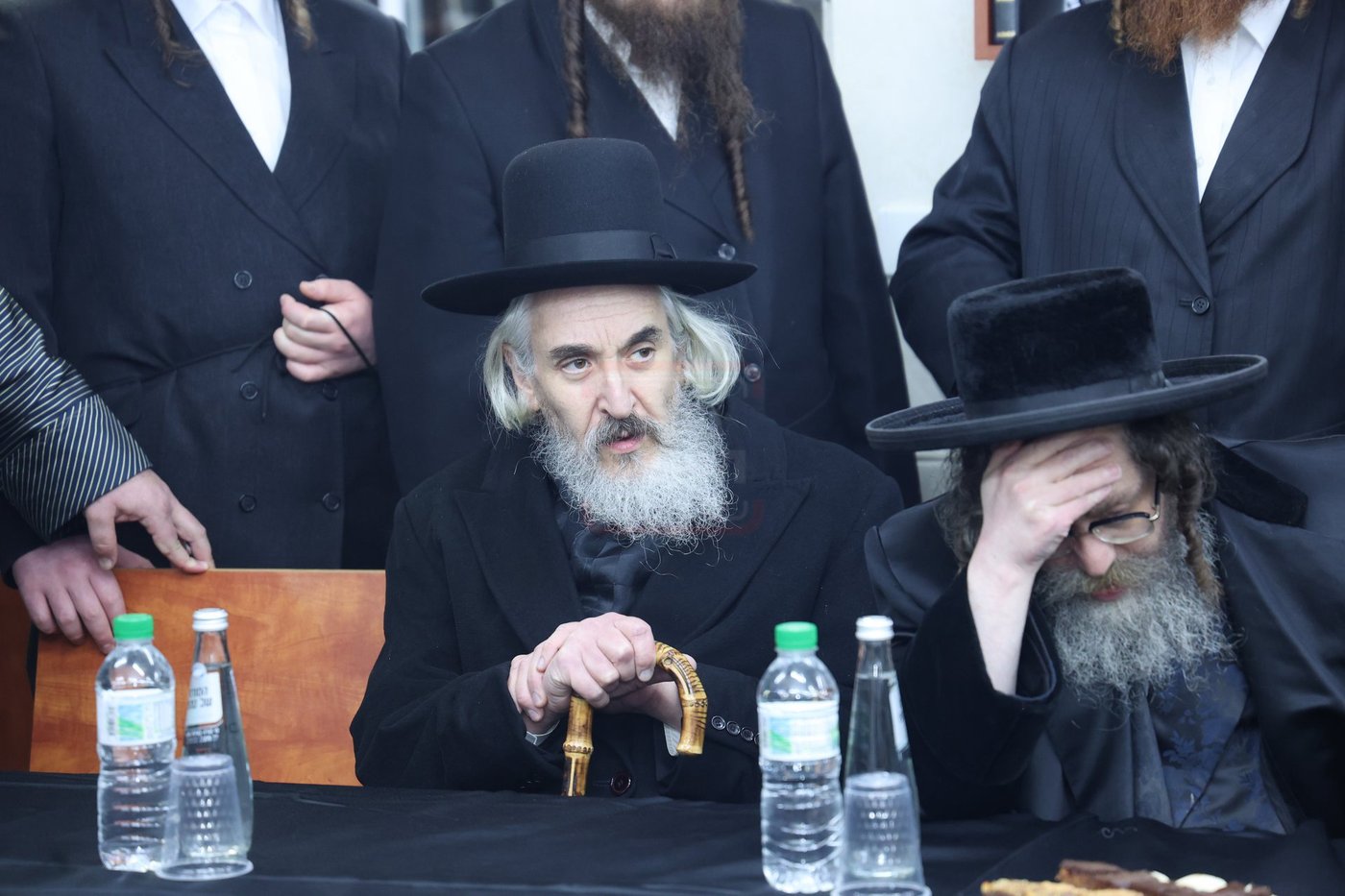 מעמד חיזוק לגיבורי החיל