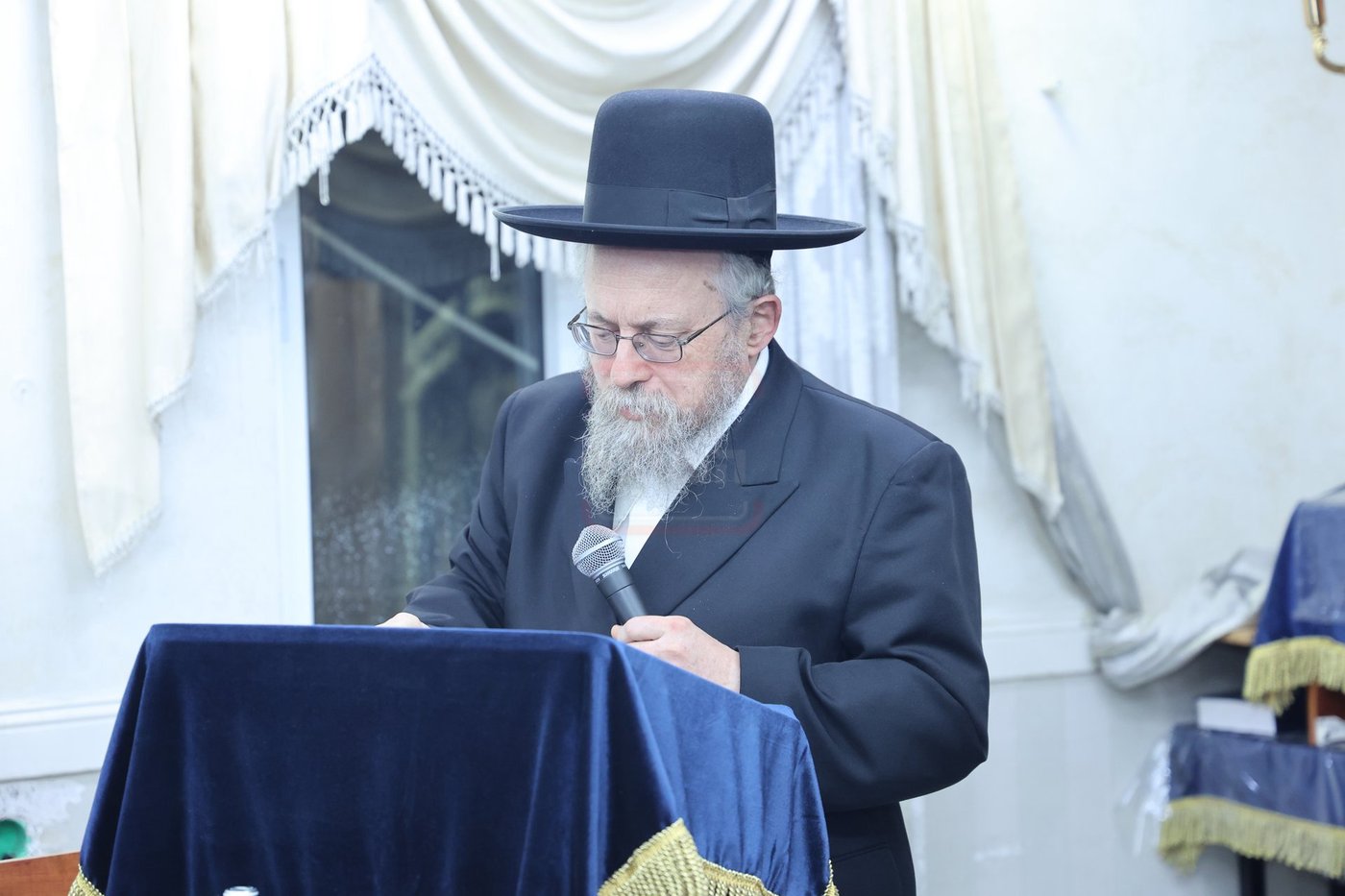 מעמד חיזוק לגיבורי החיל